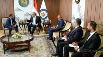 تطور جديد بملف الطاقة.. خطة لتعزيز استثمارات إنتاج الغاز الطبيعي في البحر المتوسط 1